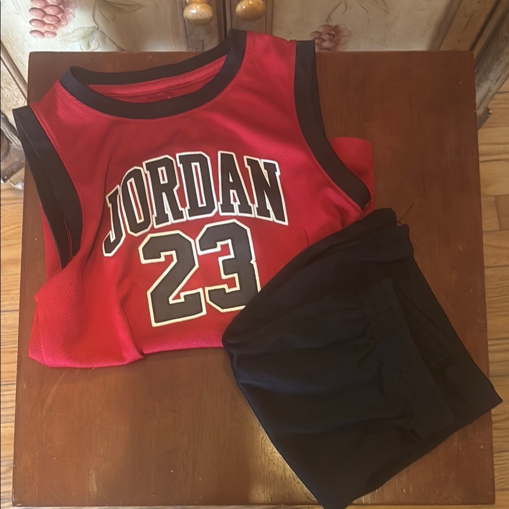 Jordan Matching set